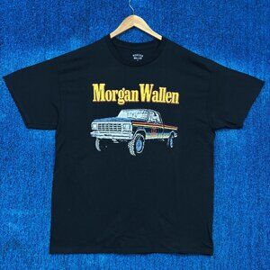 Morgan Wallen Silverado for Sale Dangerous Country Tee XL
